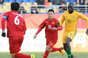 Bại tướng của U-23 Việt Nam lần đầu được gọi vào đội tuyển