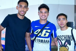 3 ngôi sao J-League 1 về nước giúp đội tuyển Thái Lan