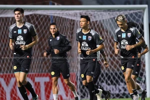 Đội tuyển Thái Lan… giấu 3 ‘ông Tây’