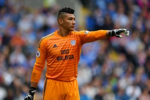Thủ môn Ngoại hạng Anh làm nản lòng các chân sút Việt Nam