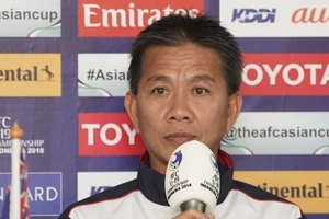 HLV Hoàng Anh Tuấn: “Chúng tôi muốn đoạt vé World Cup”