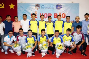 Đội bóng phong trào... 'vang bóng một thời'