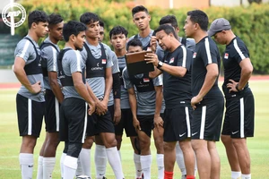 Cựu vương sang Nhật công bố đội hình đá AFF Cup 2018