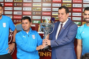 AFC Cup về... Tây Á