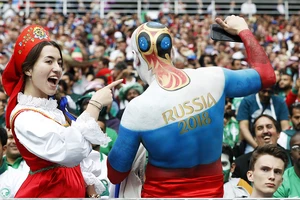 FIFA công bố World Cup 2018 là hoàn hảo nhất lịch sử