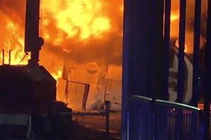 BBC khẳng định: Tỉ phú Vichai có trong trực thăng gặp nạn