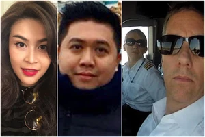 5 người tử nạn trên chiếc trực thăng King Power là ai?