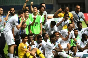 Đánh bại ‘ông kẹ’ Hàn Quốc, Saudi Arabia xứng đáng vô địch