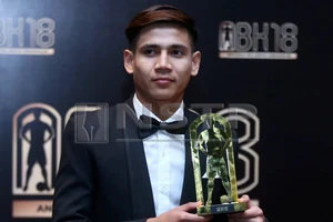 Ngôi sao Malaysia giành cú đúp danh hiệu, VN phải dè chừng