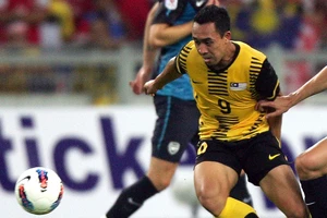 Thắng nhẹ Campuchia, Malaysia chưa nóng máy?