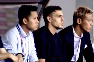 HLV Honda có mặt, Campuchia tạo bất ngờ trước Myanmar