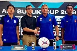 Honda chỉ đạo online có giúp Campuchia thắng Myanmar?