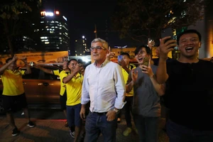 HLV Calisto và “duyên nợ” với đội tuyển Malaysia