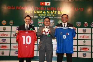 Khi người Nhật đi 'truyền đạo' bóng đá ở Việt Nam