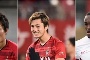 Bóng đá Nhật Bản gây ‘nhật thực toàn phần’ châu Á