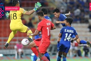 Xác định đối thủ của đội tuyển Việt Nam ở bán kết AFF Cup 2018