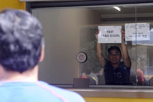 Vé bán kết AFF Cup 2018 đã hết sạch