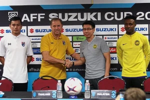 Rajevac hứa phá ‘lời nguyền Bukit Jalil’ cho Thái Lan