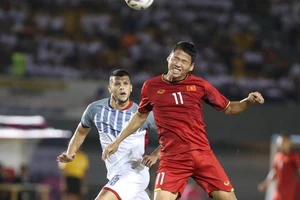 “Song Đức” ghi bàn nhưng Việt Nam vẫn bỏ lỡ quá nhiều cơ hội