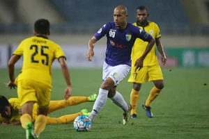 Philippines-Việt Nam, Ceres Negros-Hà Nội