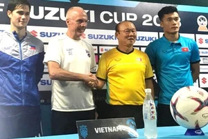 Philippines khẳng định 'Vẫn chơi kèo dưới' khi gặp Việt Nam