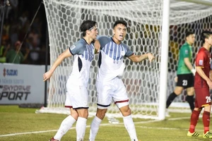 Reichelt: 'Tôi thấy dễ ghi bàn vào lưới Việt Nam'