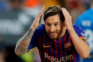 Messi chỉ đứng thứ 5 là sự lố bịch?