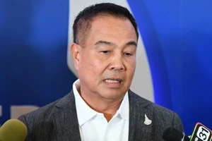 Chủ tịch Somyot nói Thái Lan bị loại là 'vẻ đẹp của bóng đá'