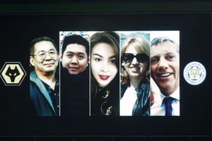 Đã có kết quả điều tra vụ trực thăng tỉ phú Vichai rơi