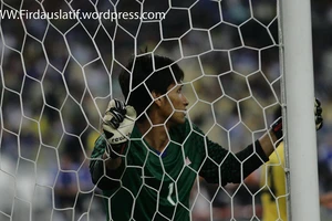 ‘Quá khứ đau thương’ trước Việt Nam của thủ môn số 1 Malaysia