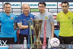 HLV Malaysia: ‘Chúng tôi sẽ tạo bất ngờ với đội 100 thế giới’