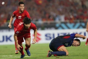 Con bài chiến lược của ông Park Hang-seo khiến Silva tức giận 