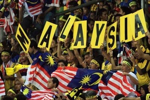 3.000 fan Malaysia sẽ 'đổ bộ' xuống Mỹ Đình