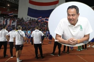 Bóng đá Thái Lan thất bại toàn tập, đá giải nào thua giải đó