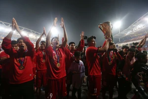 Danh sách tuyển VN dự Asian Cup: Anh Đức, Văn Quyết xin rút?