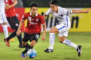 Messi Thái trong đội hình xuất sắc nhất J-League 1 mùa 2018