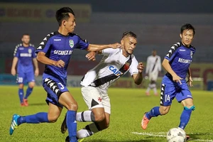 Chủ giải bảo vệ ngôi vô địch