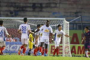 HA Gia Lai chứng minh không có ‘đội hình B’