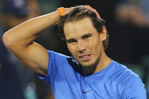 'Người có tuổi' Rafael Nadal lập kế hoạch năm 2019