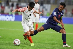 “Cọp Ấn” xé nát “voi Thái”