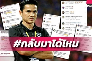 Hàng triệu fan Thái gây áp lực 'đòi' Zico trở lại đội tuyển