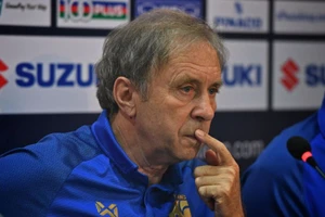 HLV Rajevac bị 'trảm', Thái Lan lâm nguy