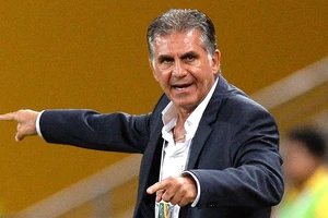 Carlos Queiroz chinh phục Asian Cup cùng Iran rồi về Colombia