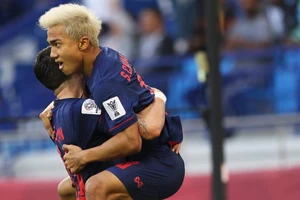 Hạ Bahrain, Thái Lan sống lại hi vọng đi tiếp nhờ Chanathip