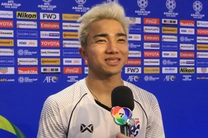 Chanathip: Chúng tôi chiến đấu vì danh dự tổ quốc