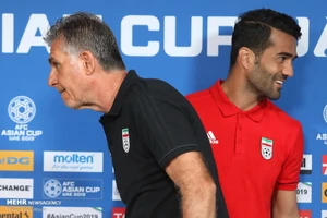 Sốc với Iran khi đưa bại tướng của VN vào làm trợ lý