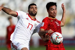 Thua Iran, cơ hội nào cho Việt Nam vào vòng 16 đội Asian Cup?