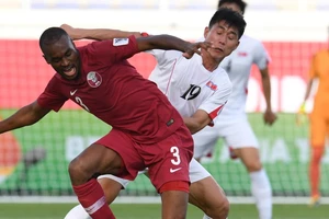 Bại tướng của U-23 VN mở kỷ lục tại Asian Cup