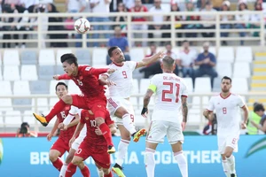 Thắng Việt Nam, Carlos còn muốn “đòi nợ” Iraq