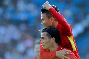 Quang Hải, Công Phượng và Al Kaf… như một định mệnh